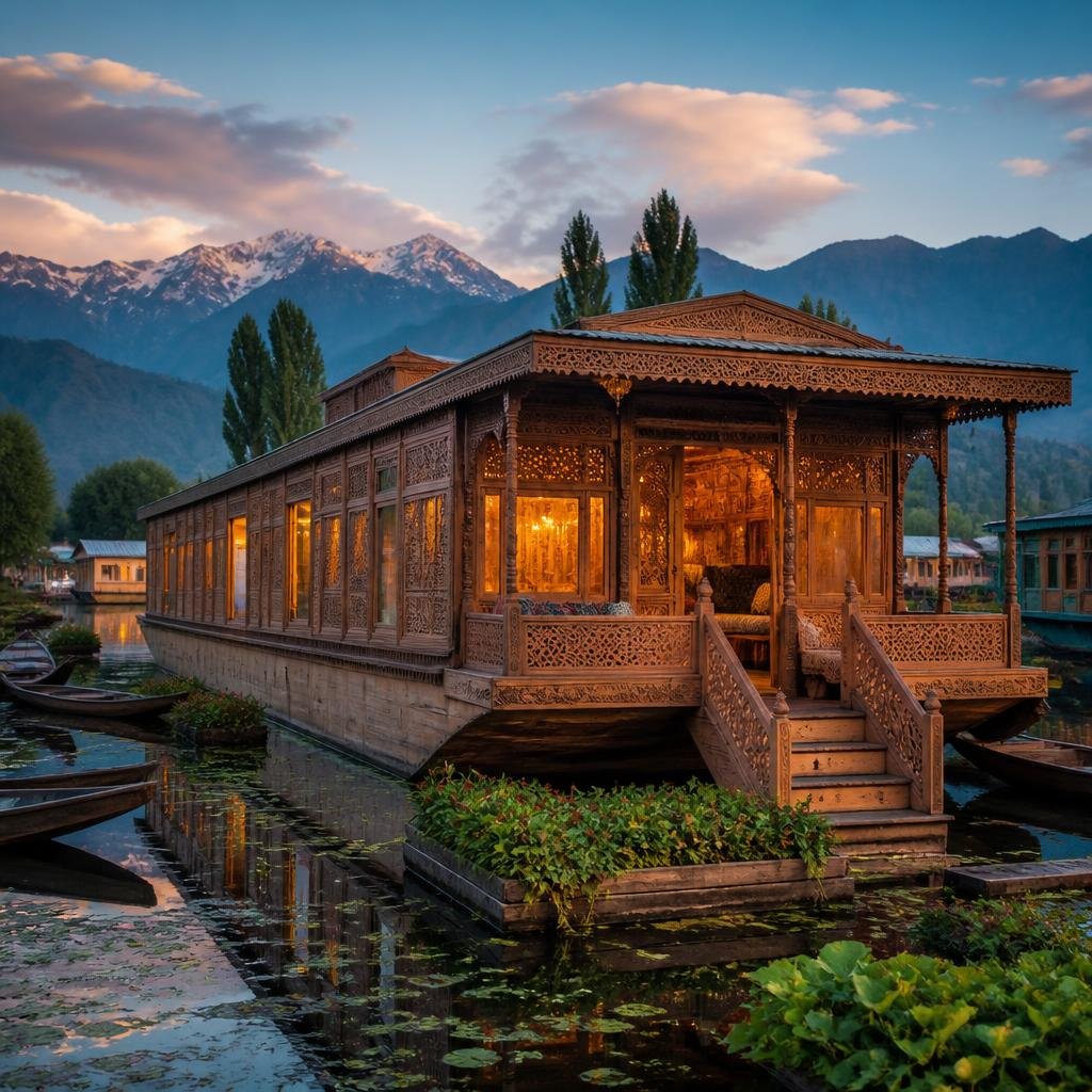 Kashmiri Craftsmanship